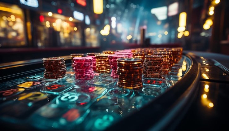 kingslot33 Pilihan Meja Dengan Susunan Jelas