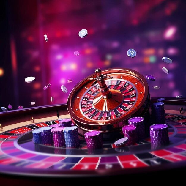 kingslot33 Meja Roulette Evolution