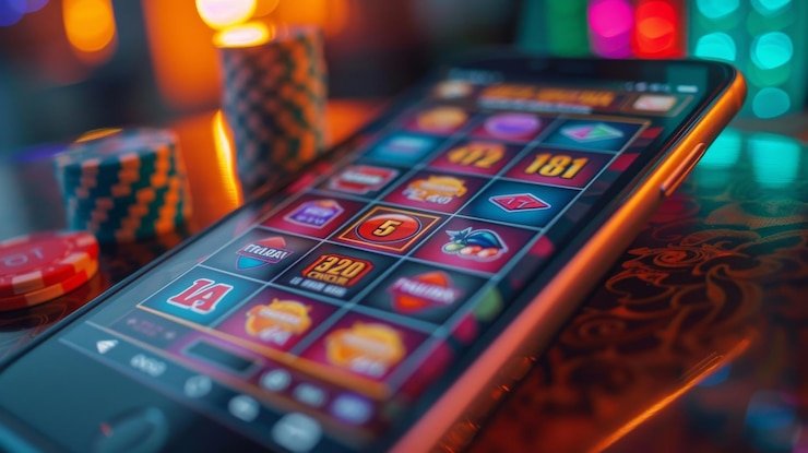 kingslot33 Ruang masuk